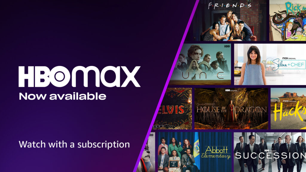 كيفية تثبيت HBO Max على Firestick وRoku