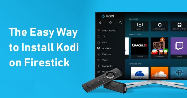 كيفية إعداد وتشغيل Kodi على جهاز FireStick بخطوات بسيطة